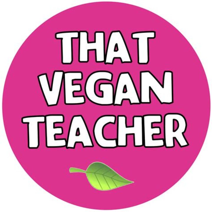 That Vegan Teacher