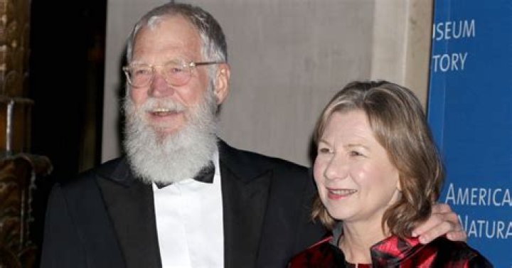 David Letterman – Net Worth, Son & Wife