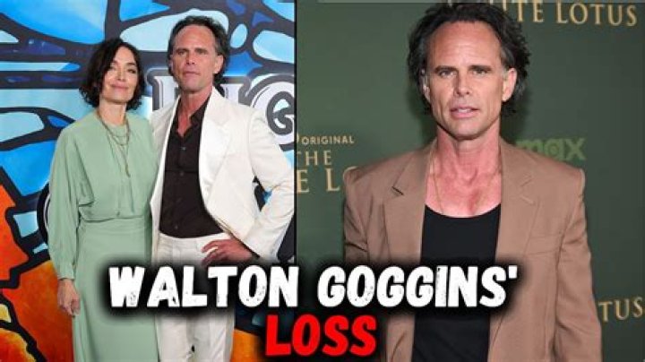 Leanne Goggins, Walton Goggins’ Wife, Family & Death