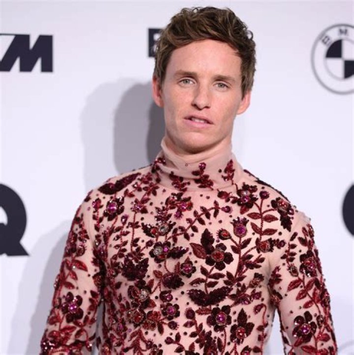 Eddie Redmayne