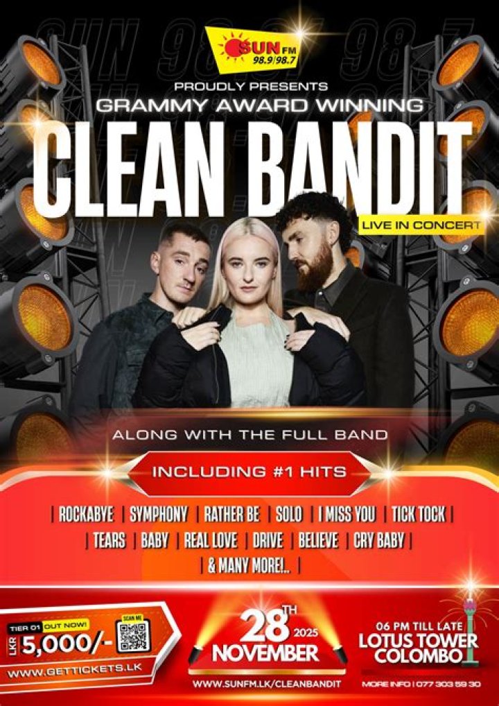 Clean Bandit