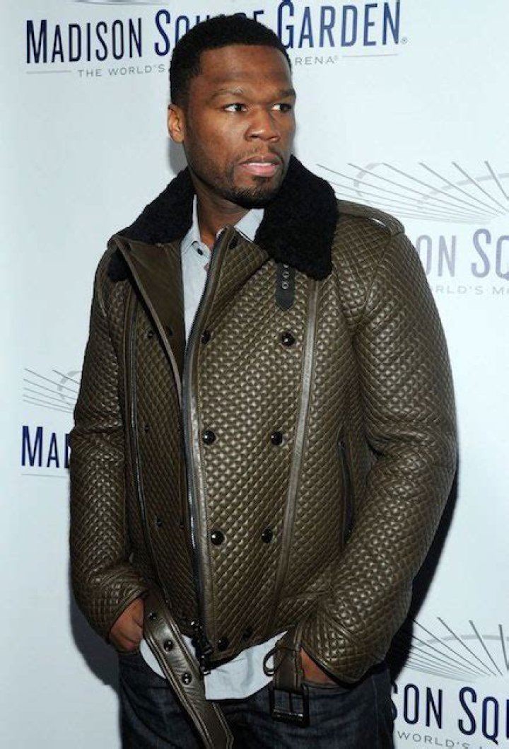 50 Cent Height, Weight, Body Measurements, Shoe Size