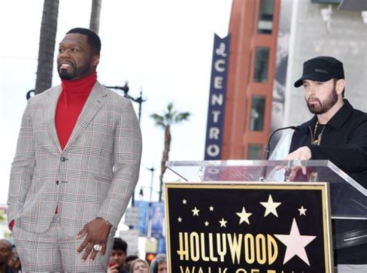 
50 Cent Says Eminem Turned Down a Joint 2022 World Cup Performance That Would’ve Made Them $9 Million 