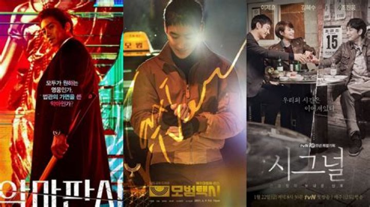 
6 K-dramas to watch if you liked Taxi Driver 