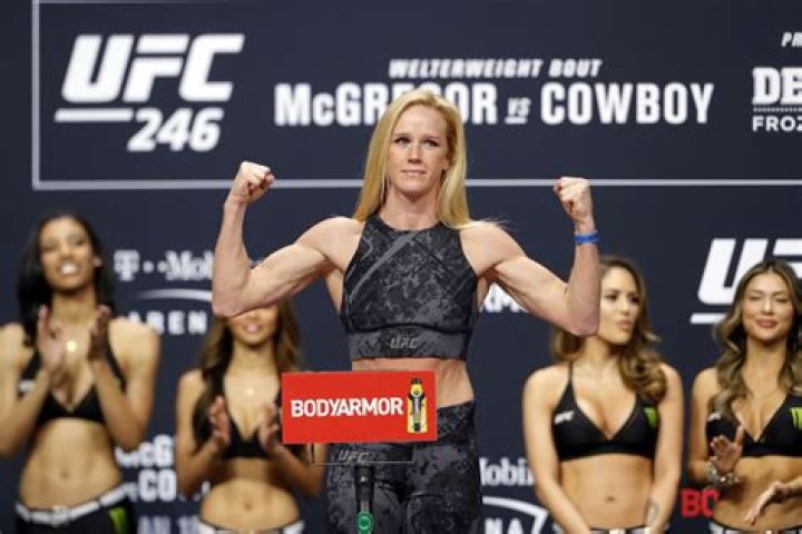Holly Holm