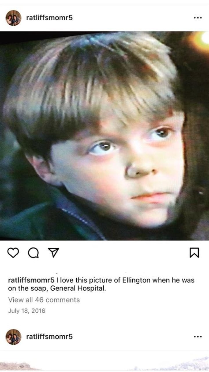 Ellington Ratliff