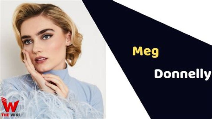 Meg Donnelly