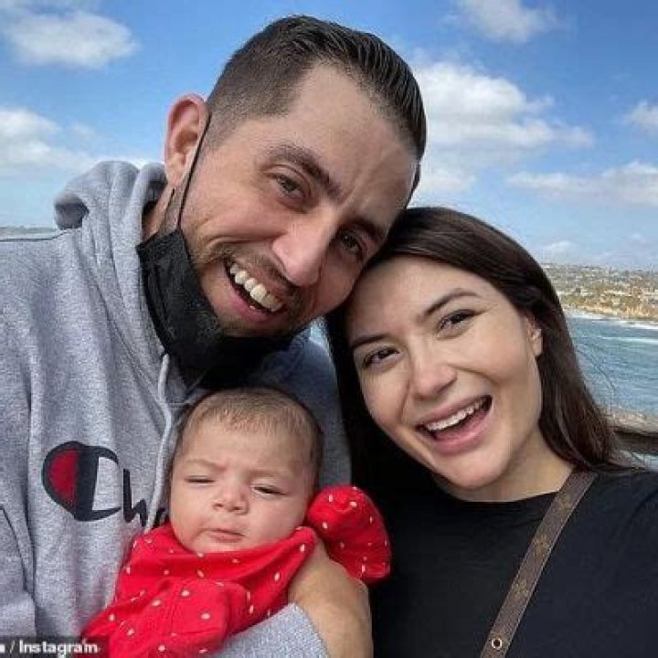 
90 Day Fiancé Star Jorge Nava Got Married To Rhoda Blua 