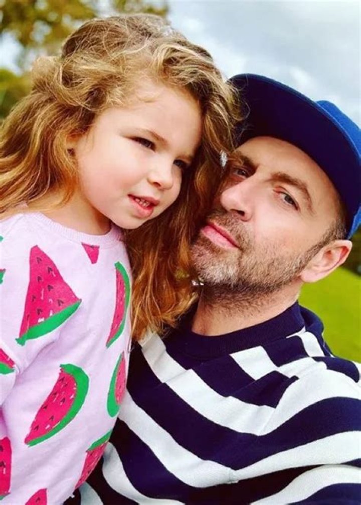 
‘A Family Charm’ Mark Feehily’s Daughter Layla With Partner Cailean O Neill 