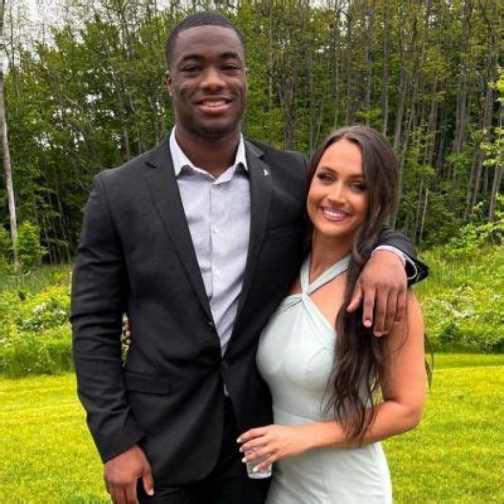 
A Look Into Jalen Milroe And Hannah Rimkus Relationship 