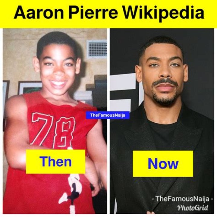 Aaron Pierre Height, Age, Who, Girlfriend, Biography, Wiki, Net Worth
