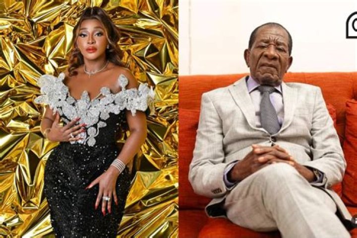 
Actress Ini Edo Causes Reactions With New Sultry Photos Of Herself On Instagram 