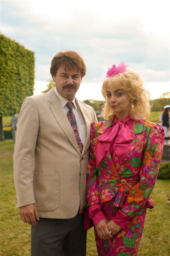 Actress Lisa Mcgrillis Husband Stuart Martin: Facts To Know About Somewhere Boy Cast