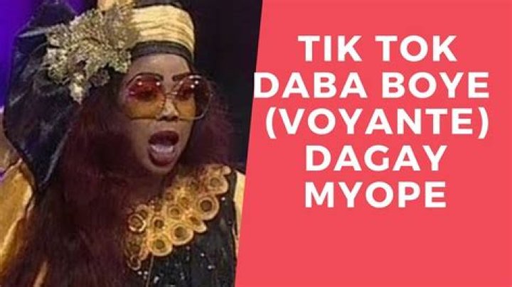 
Adja Daba Boye TikTok Voyante Death And Twitter Tribute Age, Real Name And Biography 