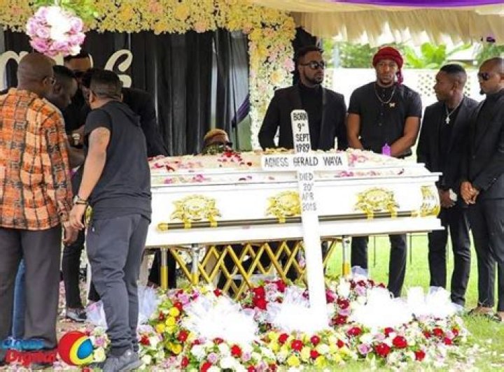 Agnes Masogange Biography; Funeral And Cause Of Death