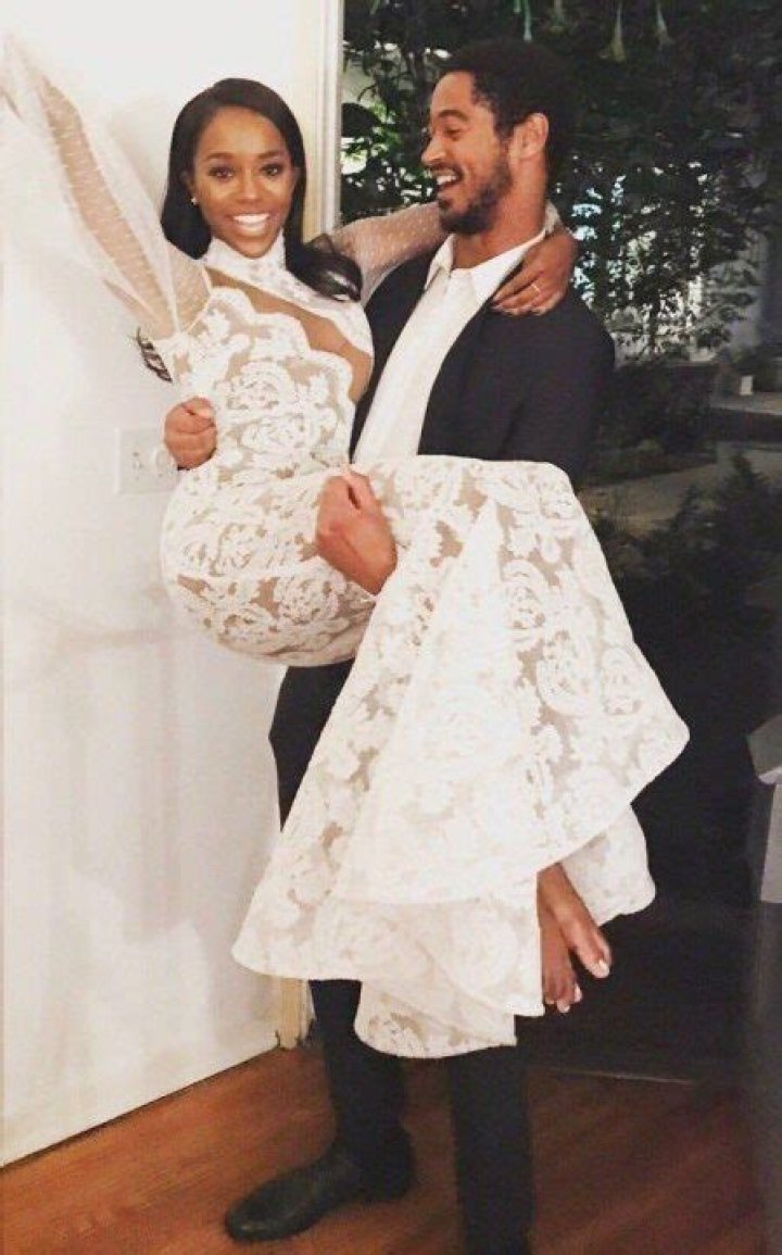 Aja Naomi King: Is She Dating Her Co-star Alfred Enoch Or Has Another One In Her Life?