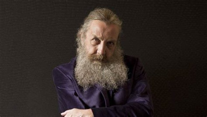 Alan Moore Net Worth