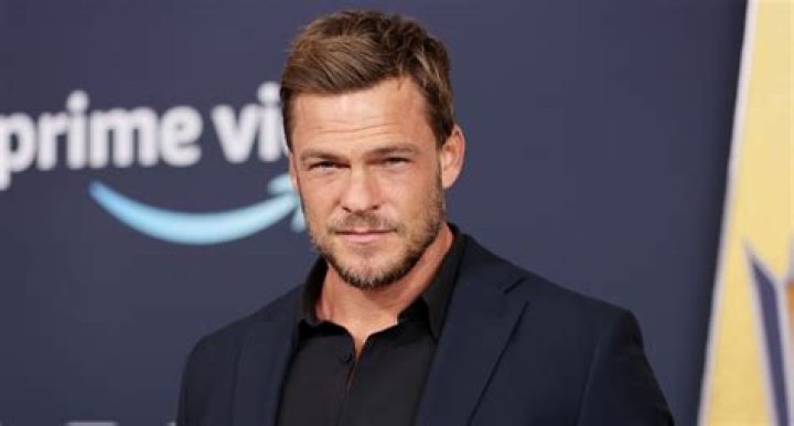 ​​Alan Ritchson Net Worth and How He Made His Money