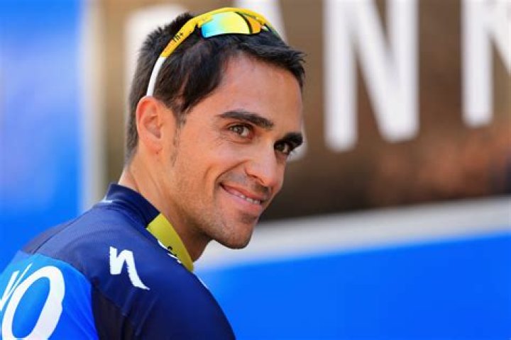Alberto Contador Net Worth