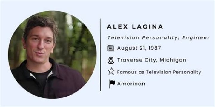 Alex Lagina Wiki/Bio, Net Worth, Married, Wife, Age, Family