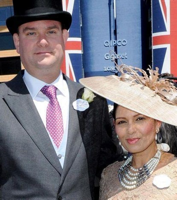 Alex Sawyer Wiki, Biography, Age, Height, Net Worth, Son – Priti Patel’s Husband