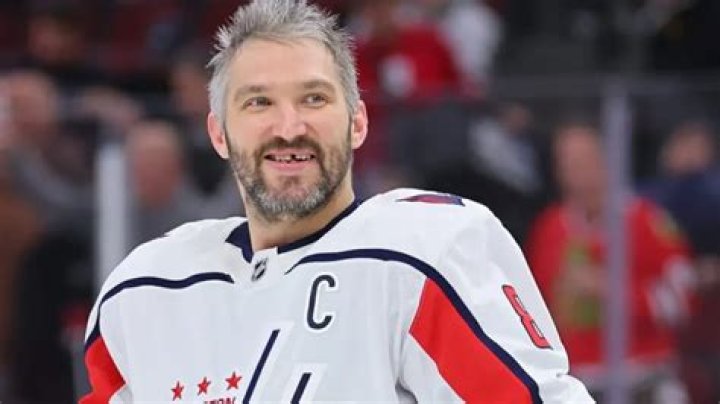 Alexander Ovechkin Height, Weight, Net Worth, Age, Birthday, Wikipedia, Who, Nationality, Biography