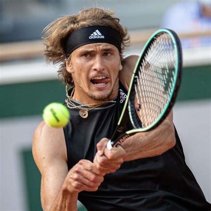 Alexander Zverev Height, Weight, Body Measurements, Shoe Size