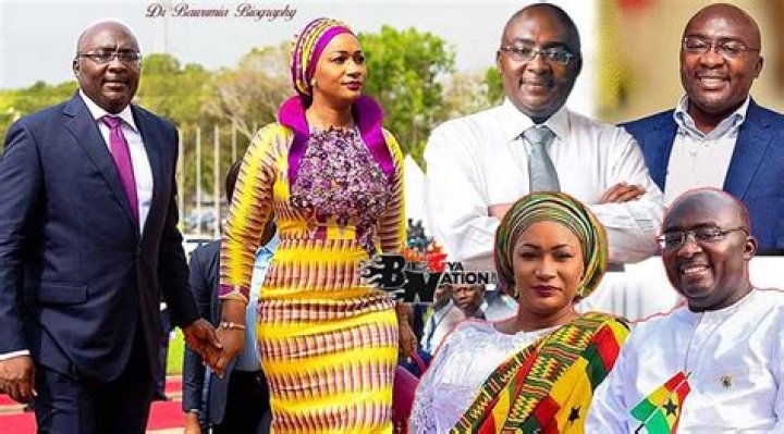 Alhaji Dr. Mahamudu Bawumia Biography