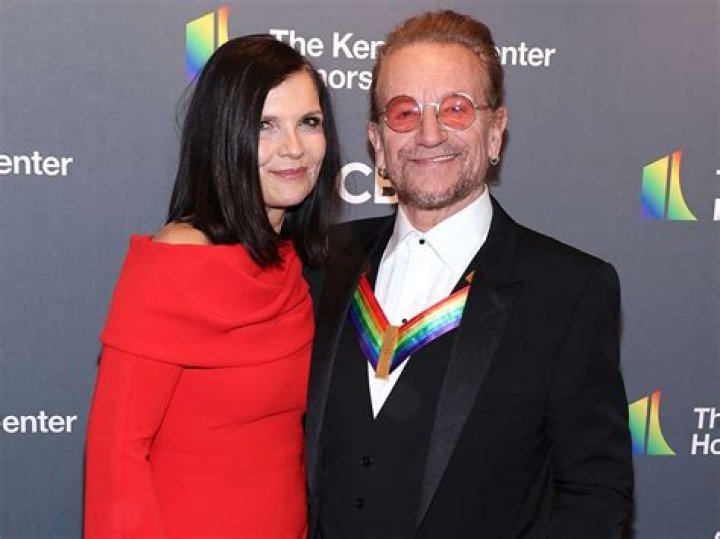 Ali Hewson Net Worth