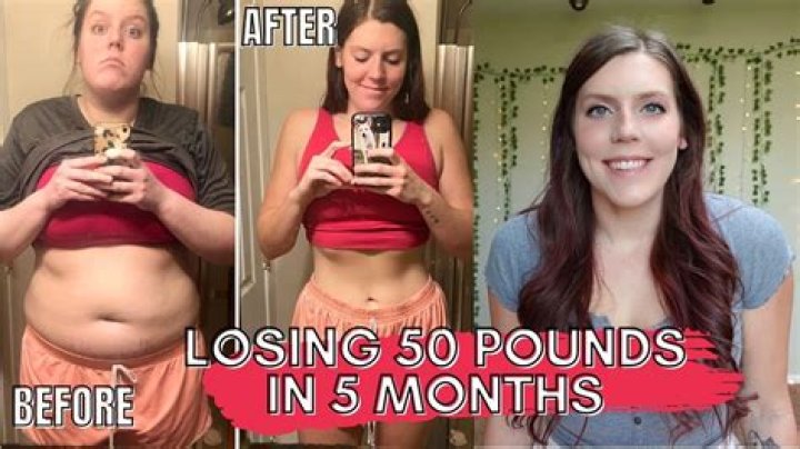 
Alisa Beal Got Dieting Tips From Rachael Ray Show and Lost 50 Pounds 