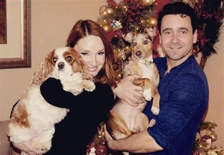 Allan Hawco And Carolyn Stokes Have Been Married For Decade