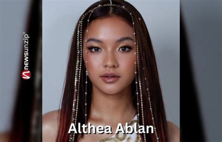 Althea Ablan