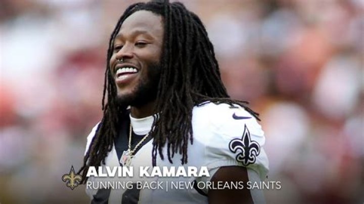 
Alvin Kamara Illness and Health Update, What Happened to Alvin Kamara? 