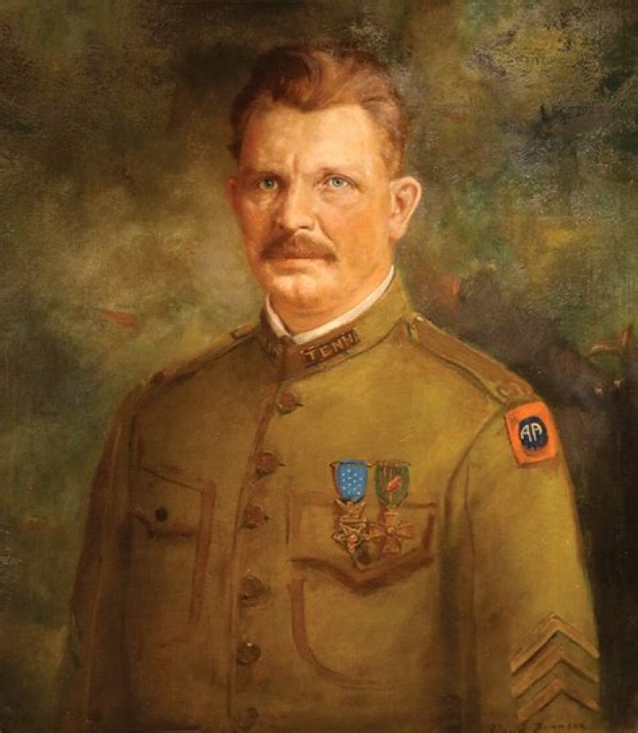 Alvin York