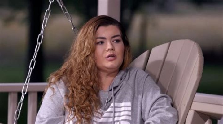 Amber Portwood’s biography, fact, career, awards, net worth & life story