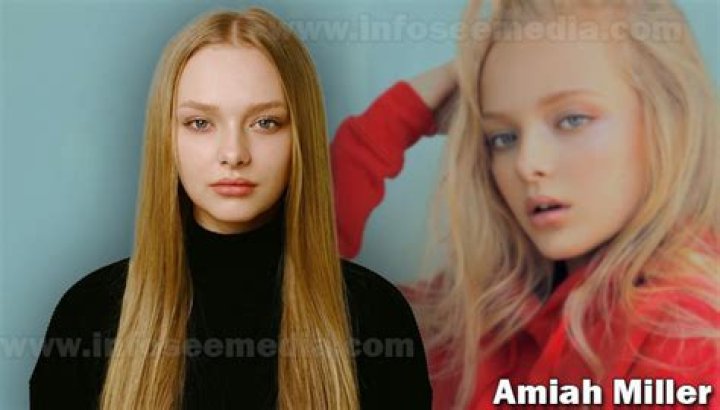 Amiah Miller Relationship, Net Worth, Earnings, Facts, Wiki-Bio