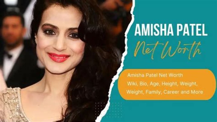 Amisha Height, Weight, Net Worth, Age, Birthday, Wikipedia, Who, Instagram, Biography