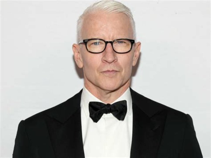 Anderson Cooper Net Worth