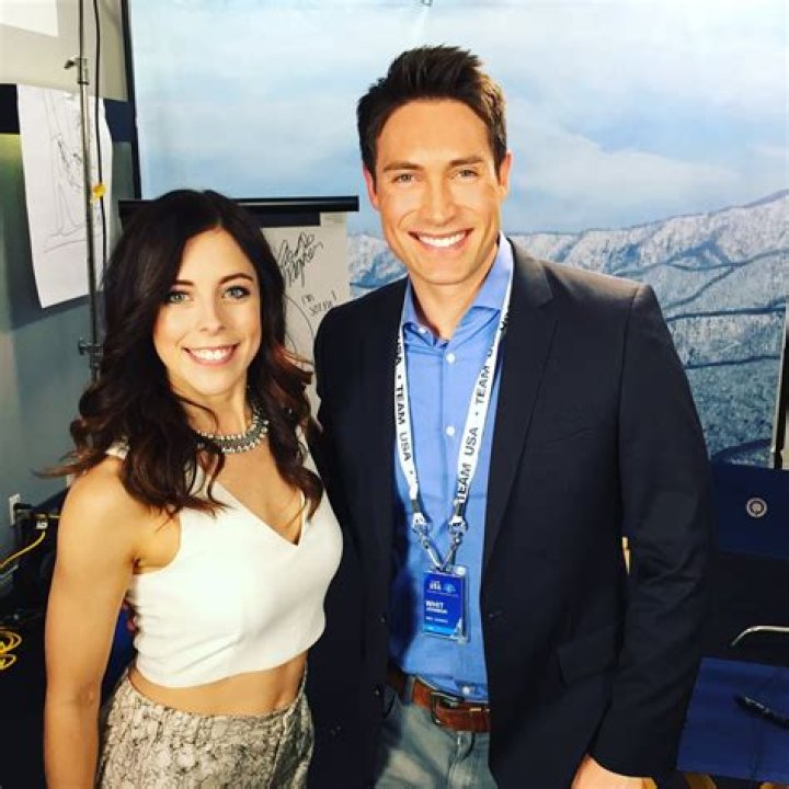 Andrea Fujii Nationality: Whit Johnson Wife Is Also A Journalist