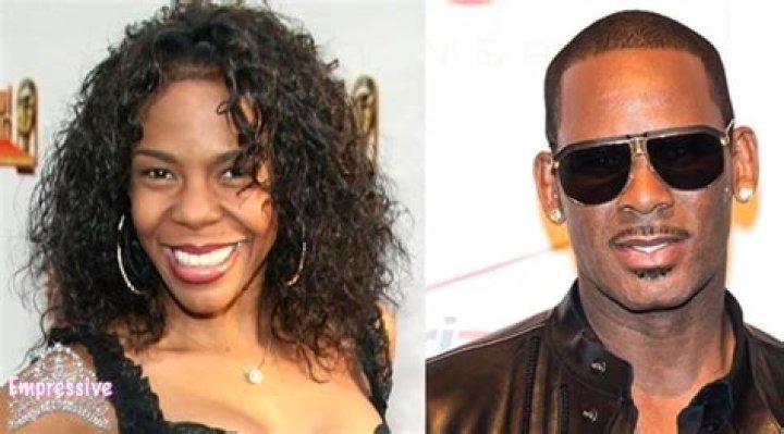 Andrea Kelly Net Worth