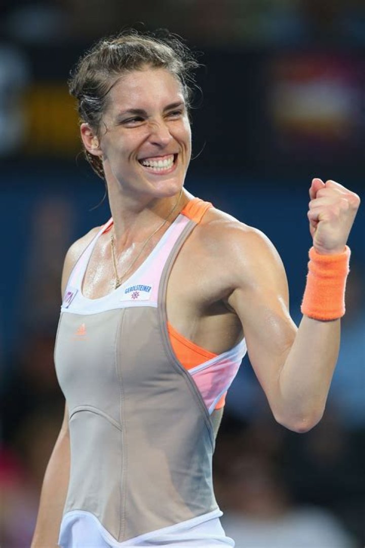 Andrea Petkovic Height, Weight, Measurements, Bra Size, Shoe Size