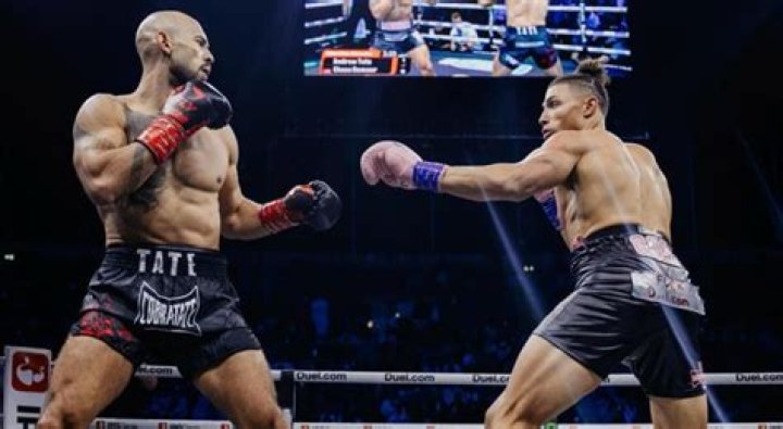 Andrew Tate Height, Weight, Body Measurements, Shoe Size