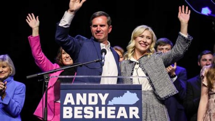 Andy Beshear Biography, Age, Wife, Education, Poll, Governor, Twitter and Net Worth