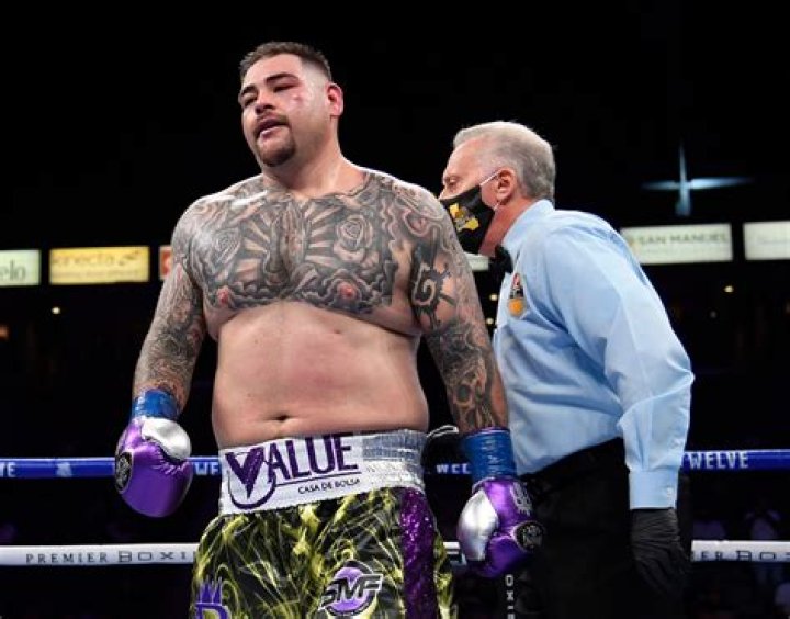 Andy Ruiz Jr.