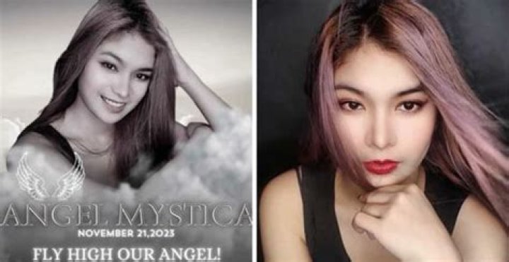 Angel Mystica, Who Has the Same Appearance as Angel Locsin, Passed Away