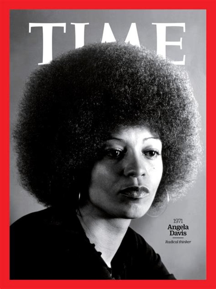 Angela Davis