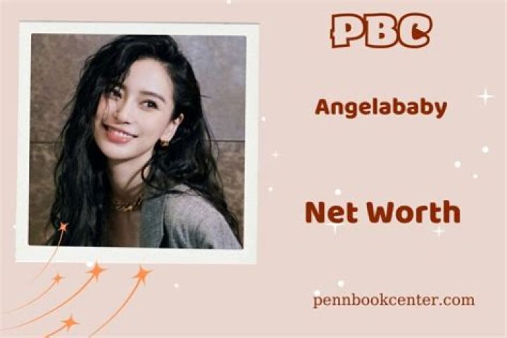 Angelababy Net Worth