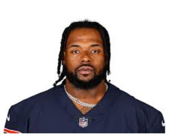 Angelo Blackson Net Worth, Salary, Age, Nationality, Contract, Weight, Family, College, Instagram, Jersey