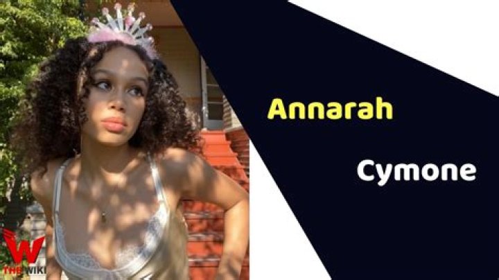 Annarah Cymone Height, Weight, Net Worth, Age, Birthday, Wikipedia, Who, Nationality, Biography