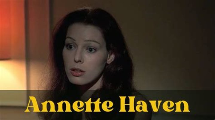 Annette Haven